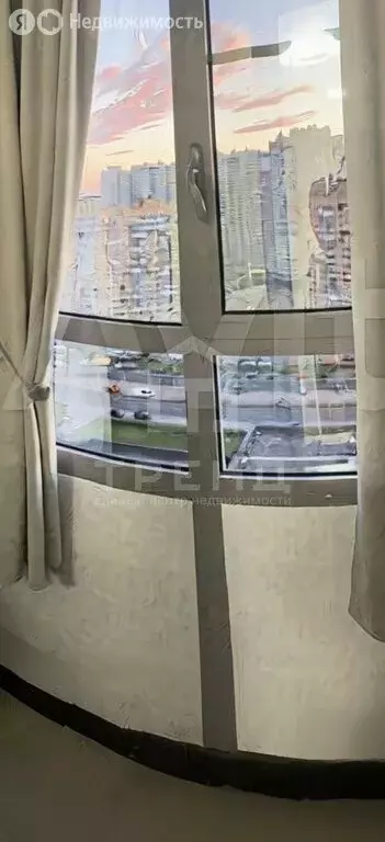 1-комнатная квартира: Санкт-Петербург, Туристская улица, 23к5 (36.4 м) - Фото 1