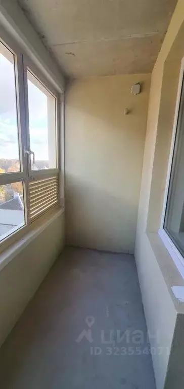 2-к кв. Воронежская область, Воронеж ул. Ломоносова, 116Б (56.0 м) - Фото 2