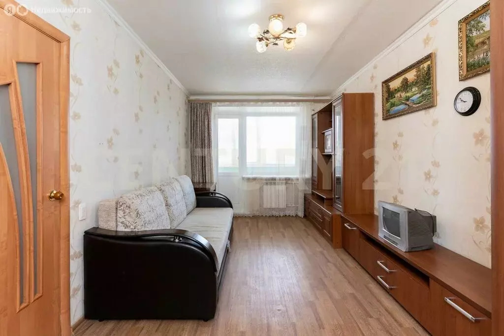 1-комнатная квартира: Ульяновск, улица 12 Сентября, 91 (30.3 м) - Фото 0