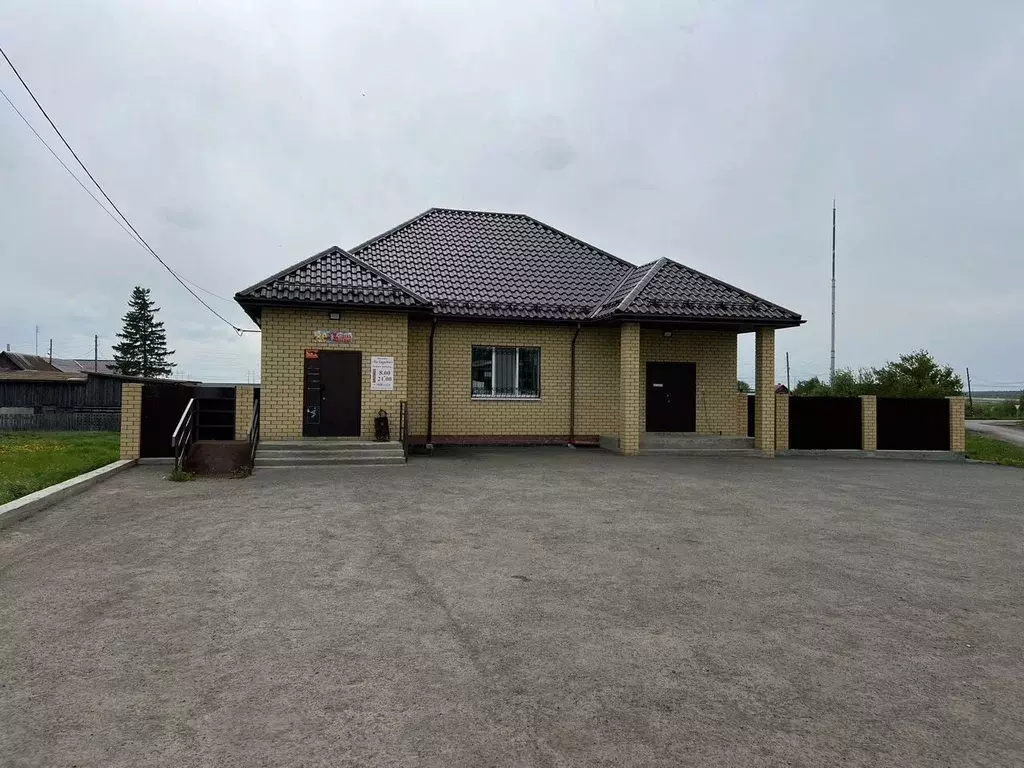 Торговая площадь в Свердловская область, Белоярский муниципальный ... - Фото 2