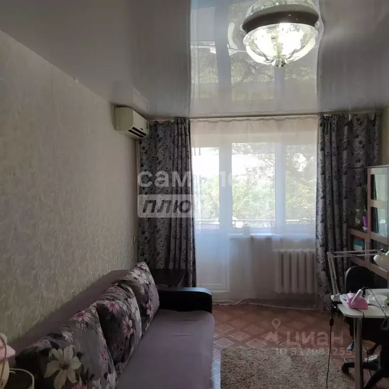 3-к кв. Калмыкия, Элиста ул. Ю. Клыкова, 130 (51.0 м) - Фото 1