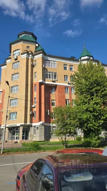 2-к кв. Татарстан, Казань ул. Достоевского, 57 (67.7 м) - Фото 1