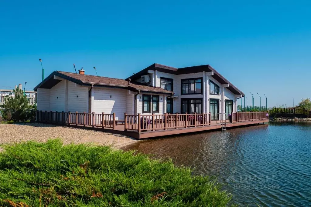 Дом в Краснодарский край, Анапа муниципальный округ, с. Витязево ... - Фото 1