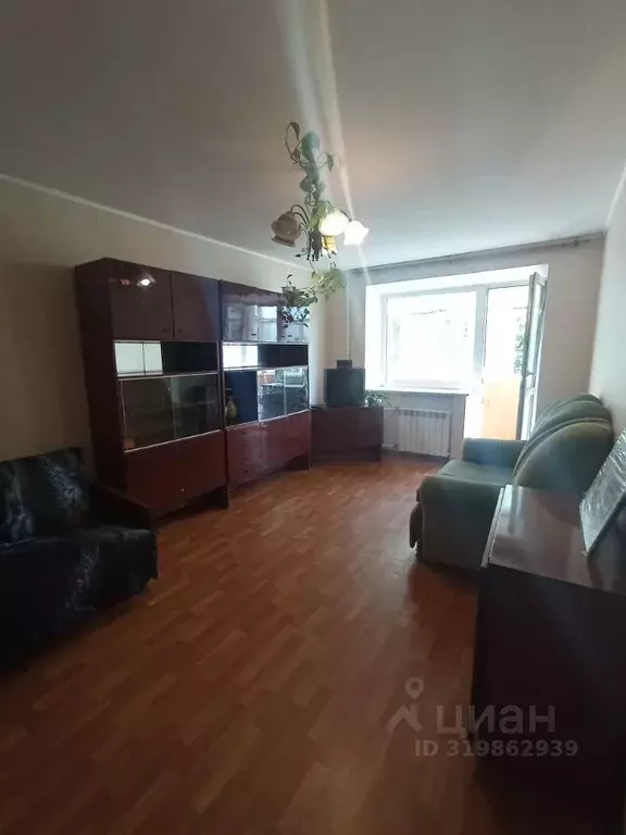 1-к кв. Ивановская область, Иваново ул. Каравайковой, 126 (30.0 м) - Фото 0
