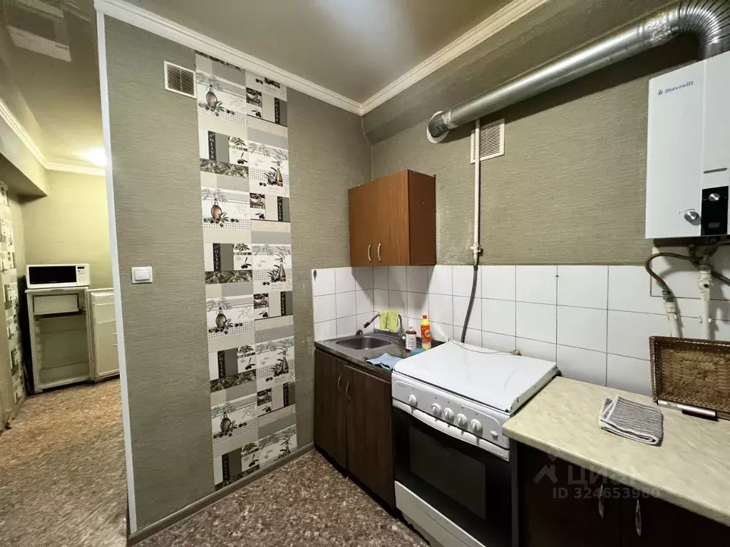 3-к кв. Ставропольский край, Минеральные Воды Железноводская ул., 4 ... - Фото 2