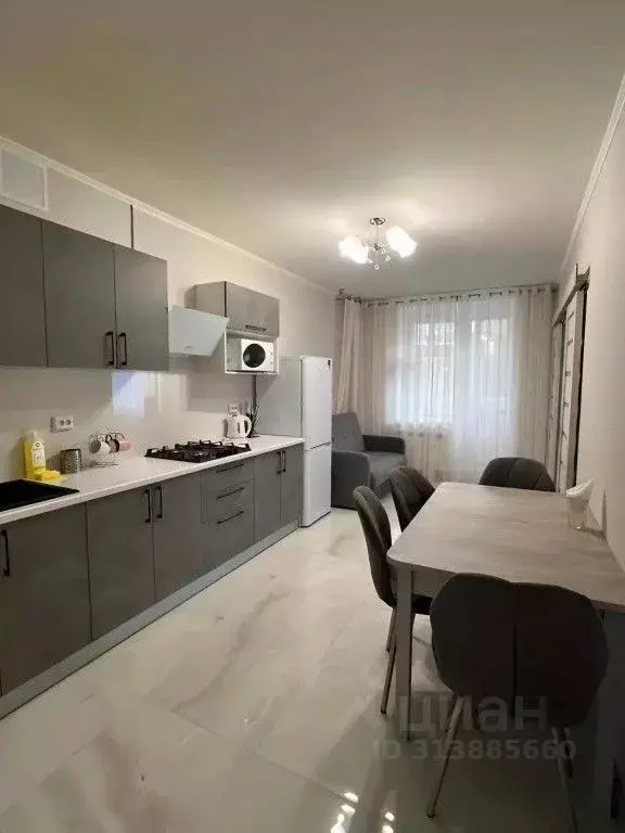 1-к кв. Татарстан, Казань Чистопольская ул., 34 (56.0 м) - Фото 1