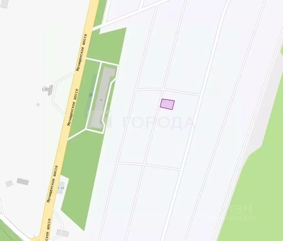 Участок в Новосибирская область, Новосибирск Аэрофлот-1 СНТ, 86 (6.2 ... - Фото 2