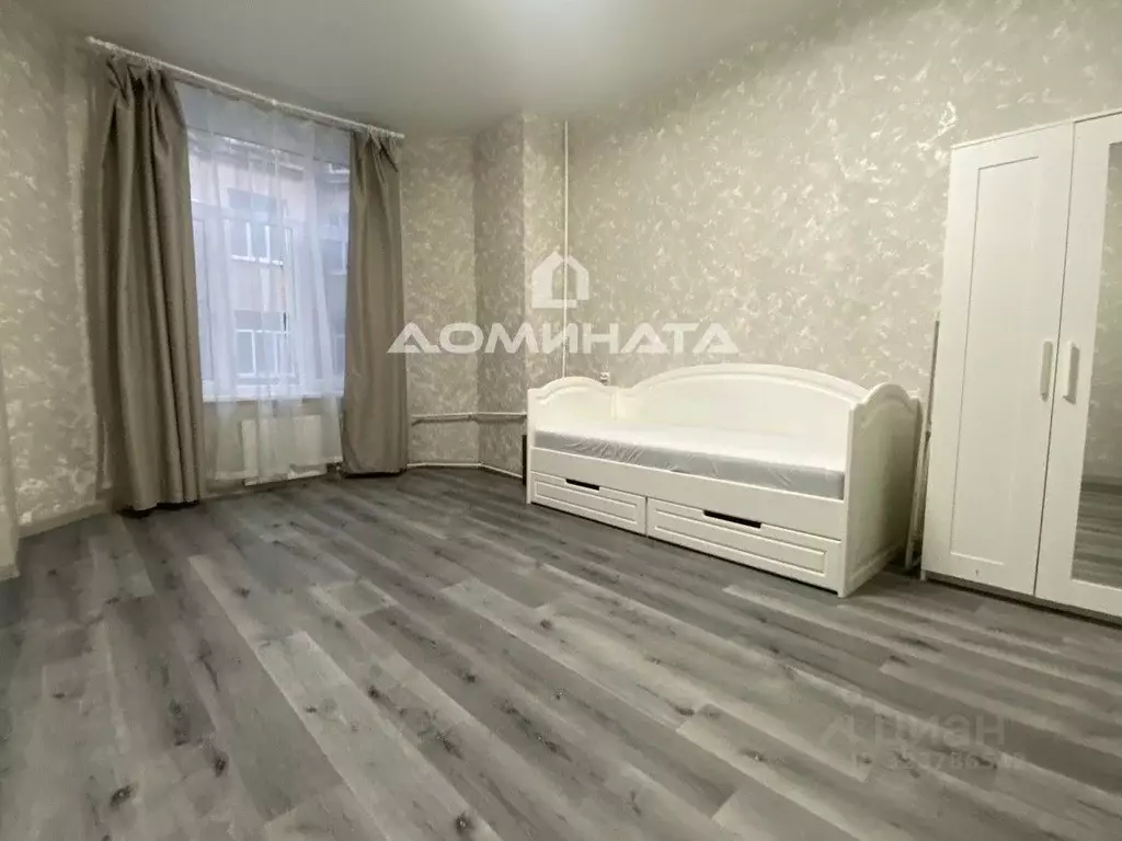 Комната Санкт-Петербург ул. Рылеева, 21 (21.0 м) - Фото 1