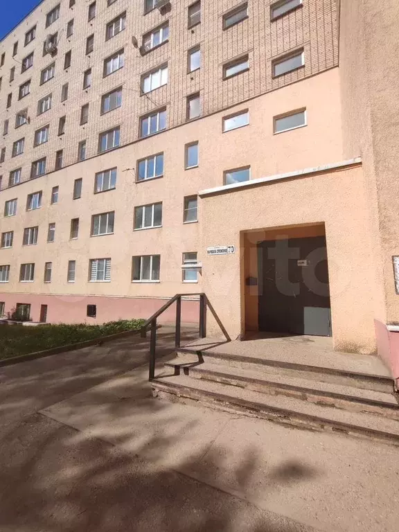 1-к. квартира, 20,7 м, 3/9 эт. - Фото 0