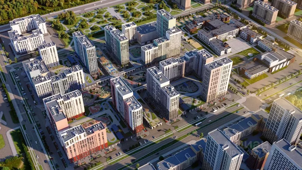 Офис в Тюменская область, Тюмень ул. Пожарных и Спасателей, 8 (182 м) - Фото 2