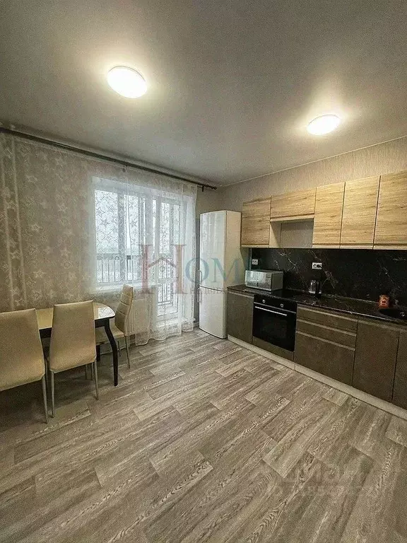 1-к кв. Новосибирская область, Новосибирск Спортивная ул., 35 (32.4 м) - Фото 1