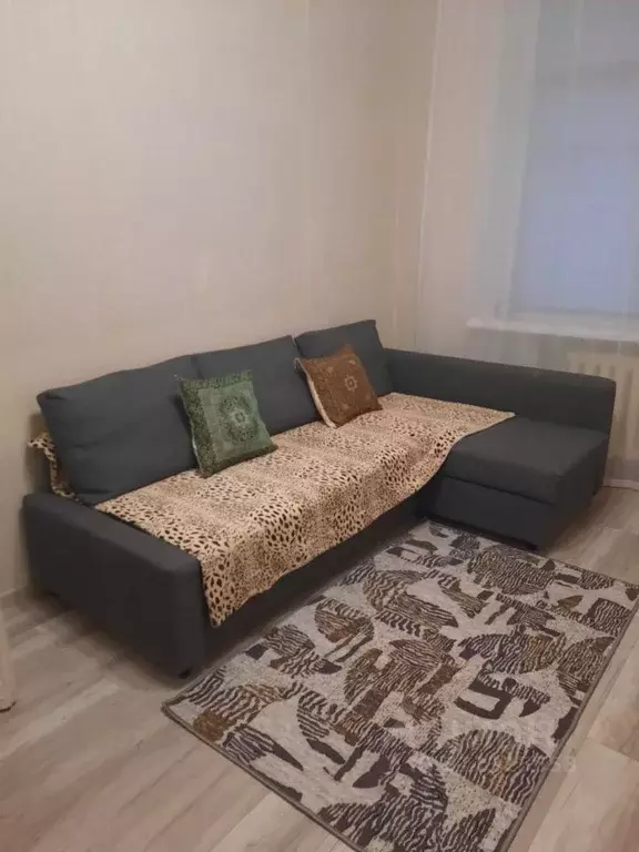 Комната Москва Большая Дорогомиловская ул., 5 - Фото 1