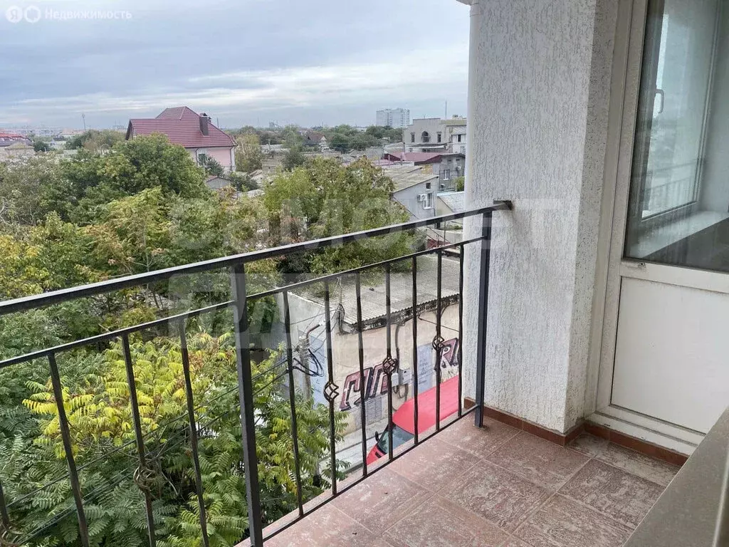 Квартира-студия: Евпатория, Партизанская улица, 14 (14 м) - Фото 1