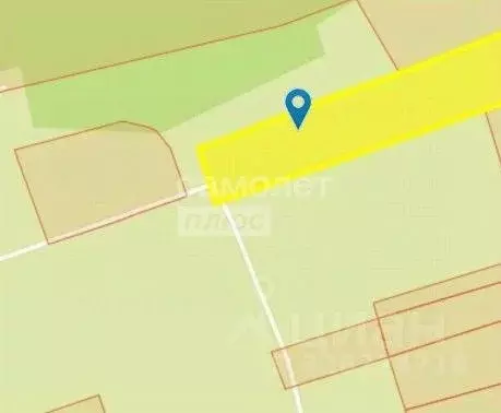 Участок в Курская область, Курск Ракитовая ул. (15.0 сот.) - Фото 1