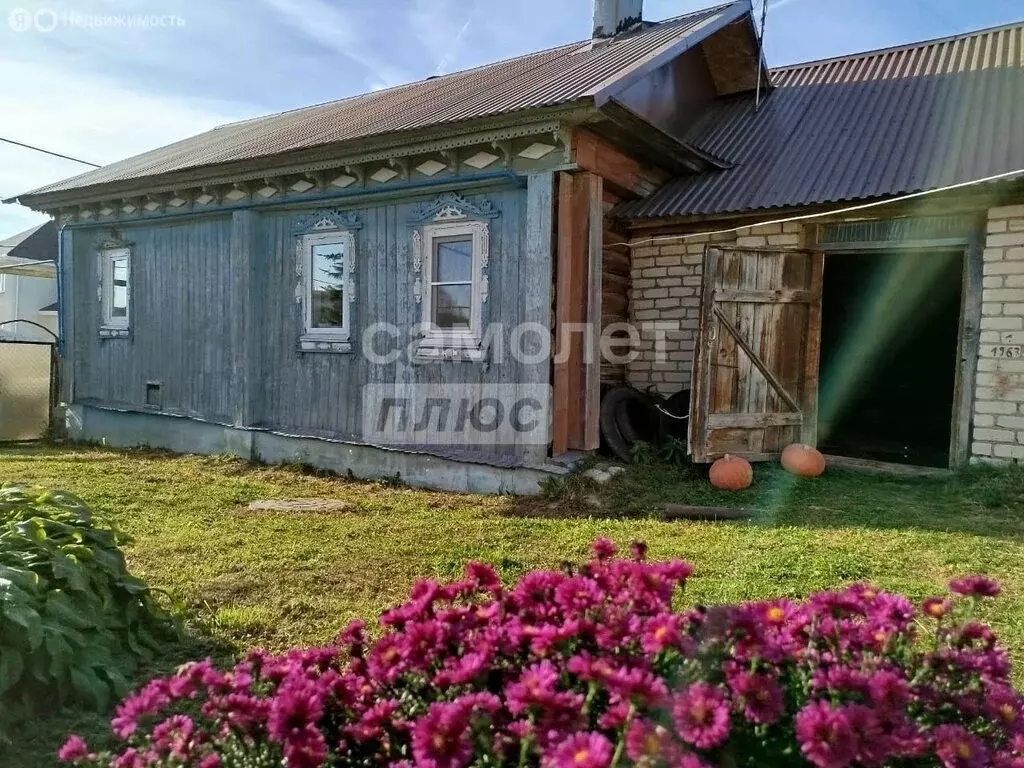 Дом в Нижегородская область, Богородский муниципальный округ, деревня ... - Фото 1