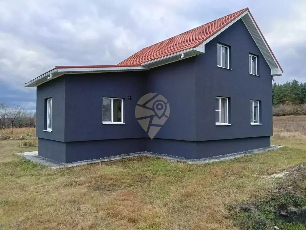 Коттедж в Белгородская область, Старооскольский городской округ, с. ... - Фото 2