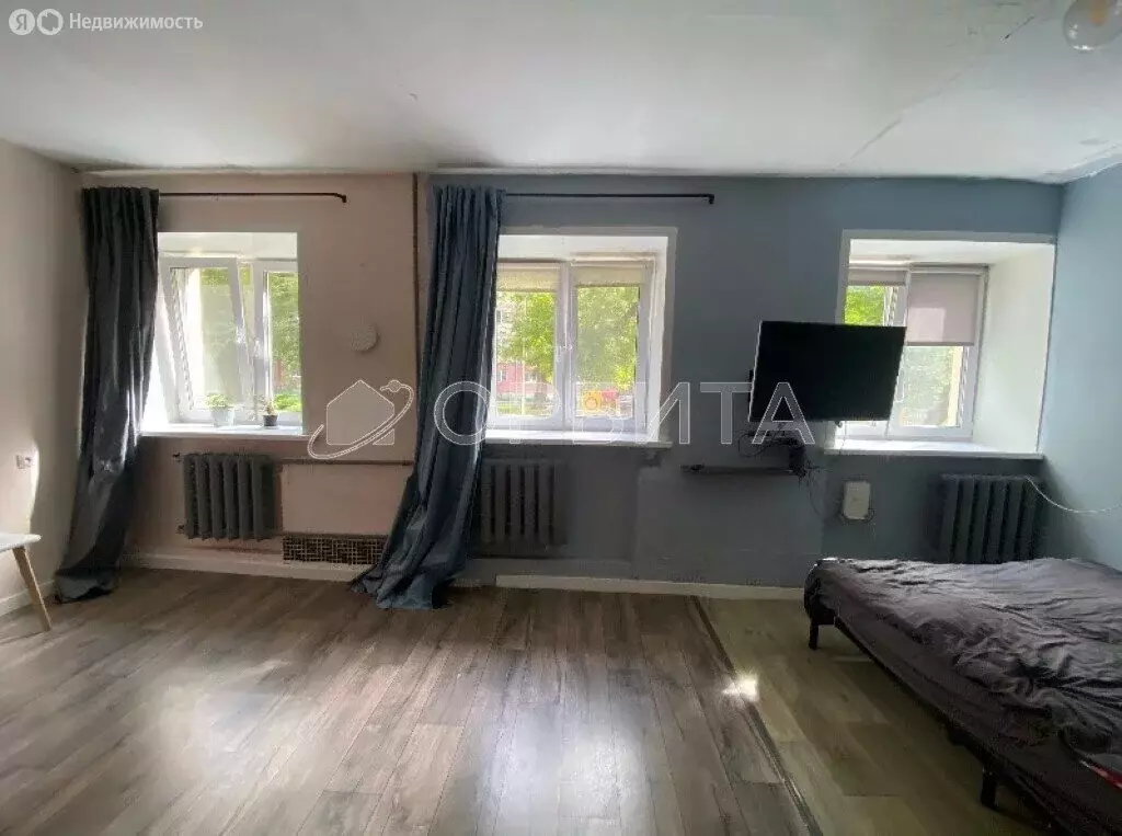 1-комнатная квартира: Тюмень, улица Беляева, 23/1 (36.6 м) - Фото 1