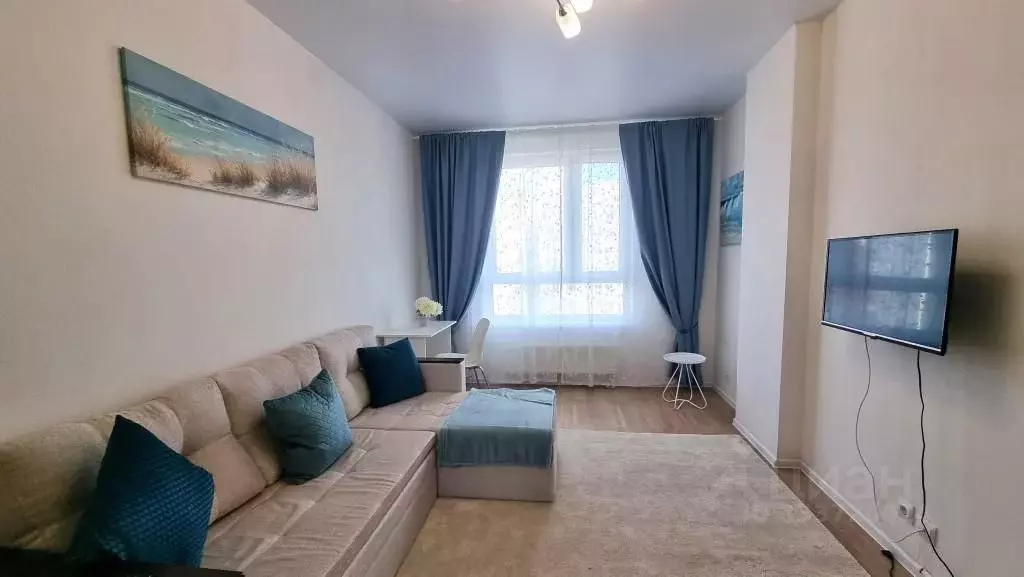 1-к кв. Московская область, Химки ул. Родионова, 1 (40.0 м) - Фото 1