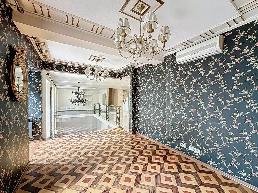 6-к кв. Москва ул. Остоженка, 7С1 (163.0 м) - Фото 2