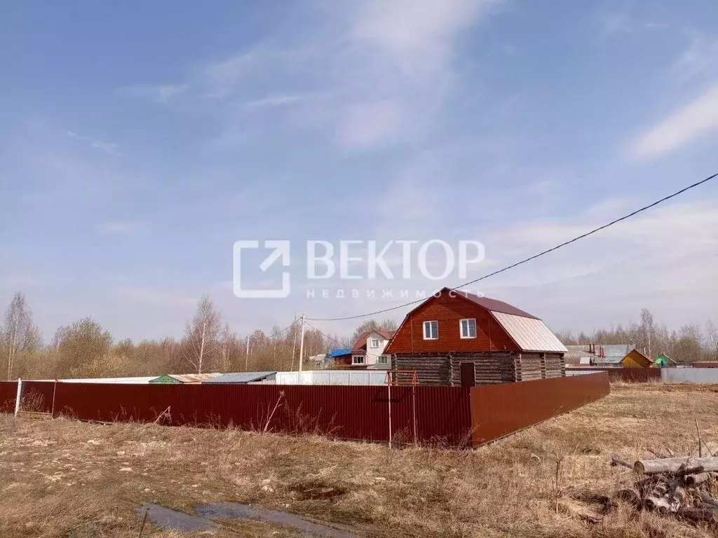 Дом в Ивановская область, Ивановский муниципальный округ, д. Дегтярево ... - Фото 2