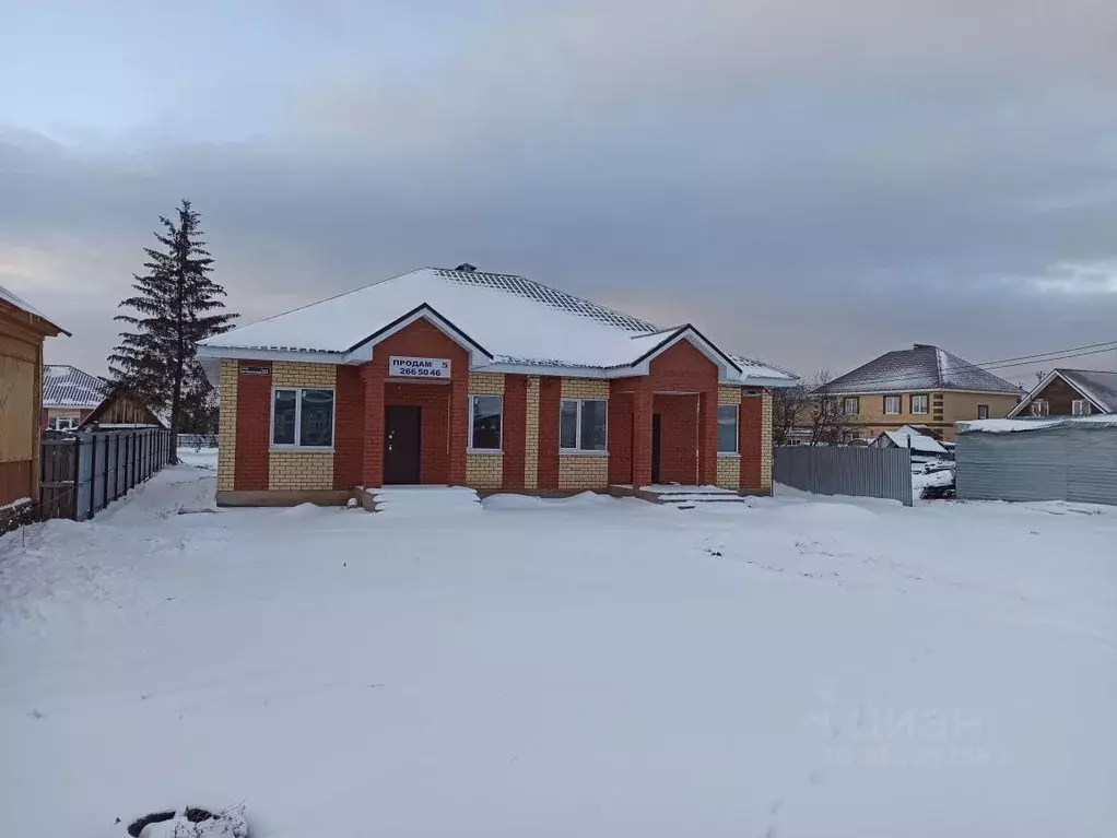 Дом в Башкортостан, Уфимский район, Зубовский сельсовет, с. Зубово  ... - Фото 1
