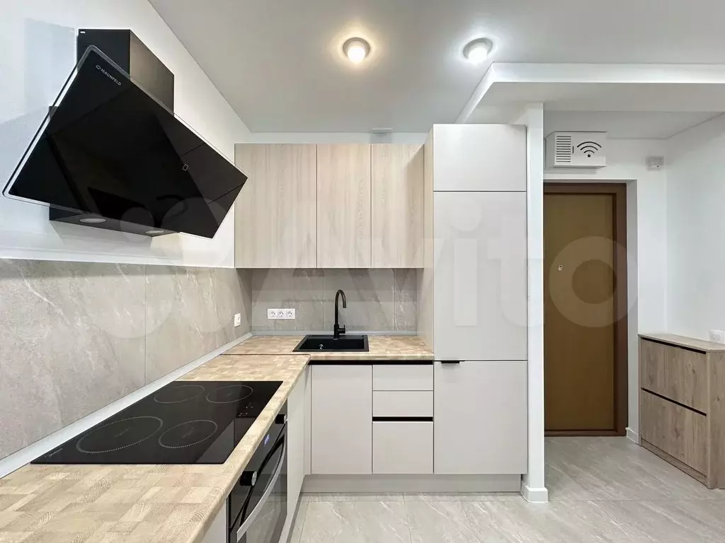 2-к. квартира, 40 м, 4/21 эт. - Фото 1