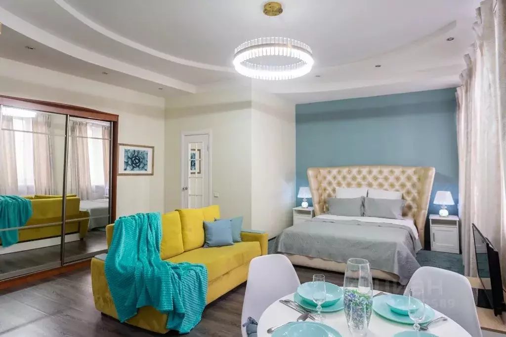 Студия Санкт-Петербург Невский просп., 63 (40.0 м) - Фото 1