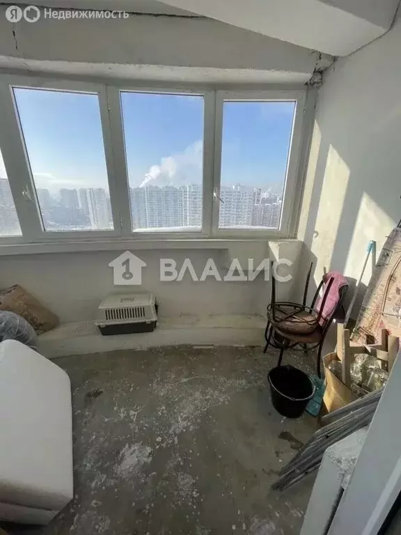 1-комнатная квартира: Люберцы, микрорайон Красная Горка, Наташинская ... - Фото 2