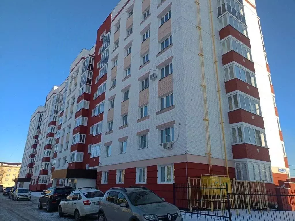 1-к кв. Орловская область, Орел Автовокзальная ул., 4 (32.7 м) - Фото 1