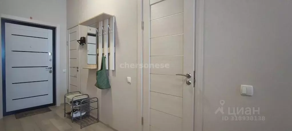 Студия Севастополь ул. Александра Маринеско, 1Бк3 (30.8 м) - Фото 1