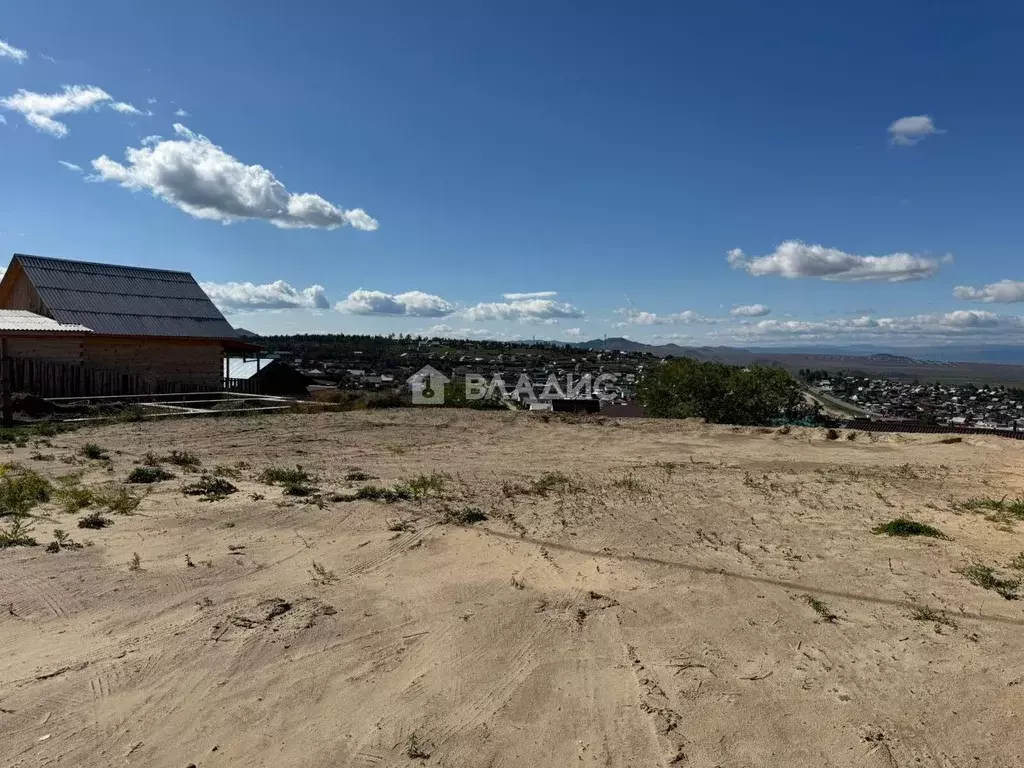 Участок в Бурятия, Тарбагатайский район, Саянтуйское с/пос, с. Нижний ... - Фото 1