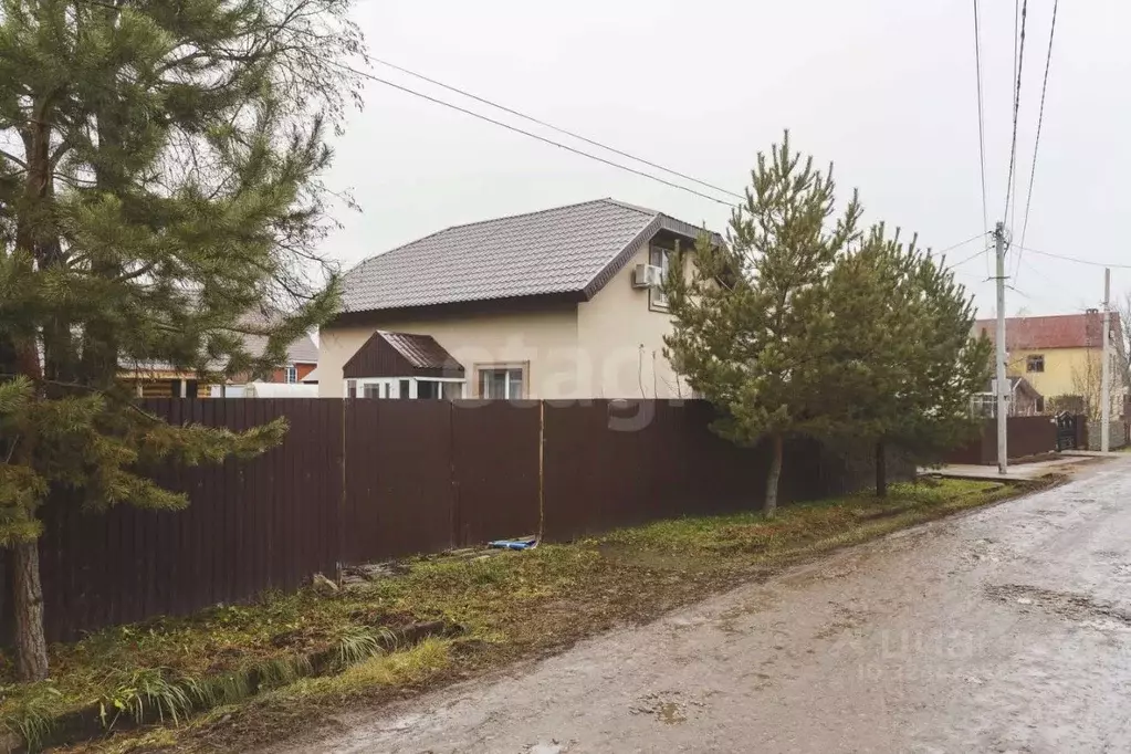 Дом в Башкортостан, Уфимский район, с. Булгаково Школьная ул., 47/4 ... - Фото 1