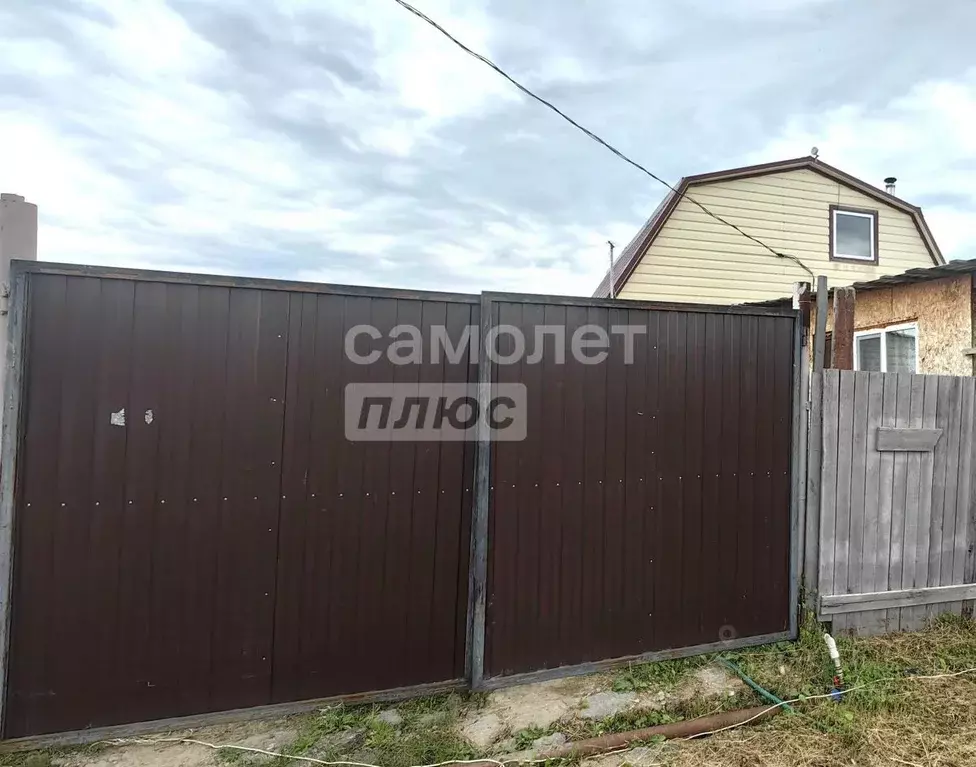 Дом в Хабаровский край, Комсомольск-на-Амуре пос. Менделеева, ул. ... - Фото 2