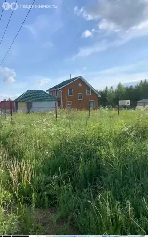 Участок в Ярославская область, городской округ Переславль-Залесский, ... - Фото 1