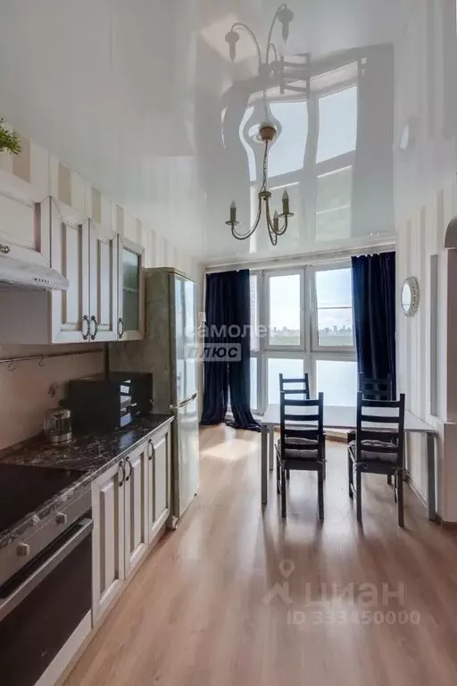 2-к кв. Московская область, Химки ул. Бабакина, 15 (67.5 м) - Фото 1