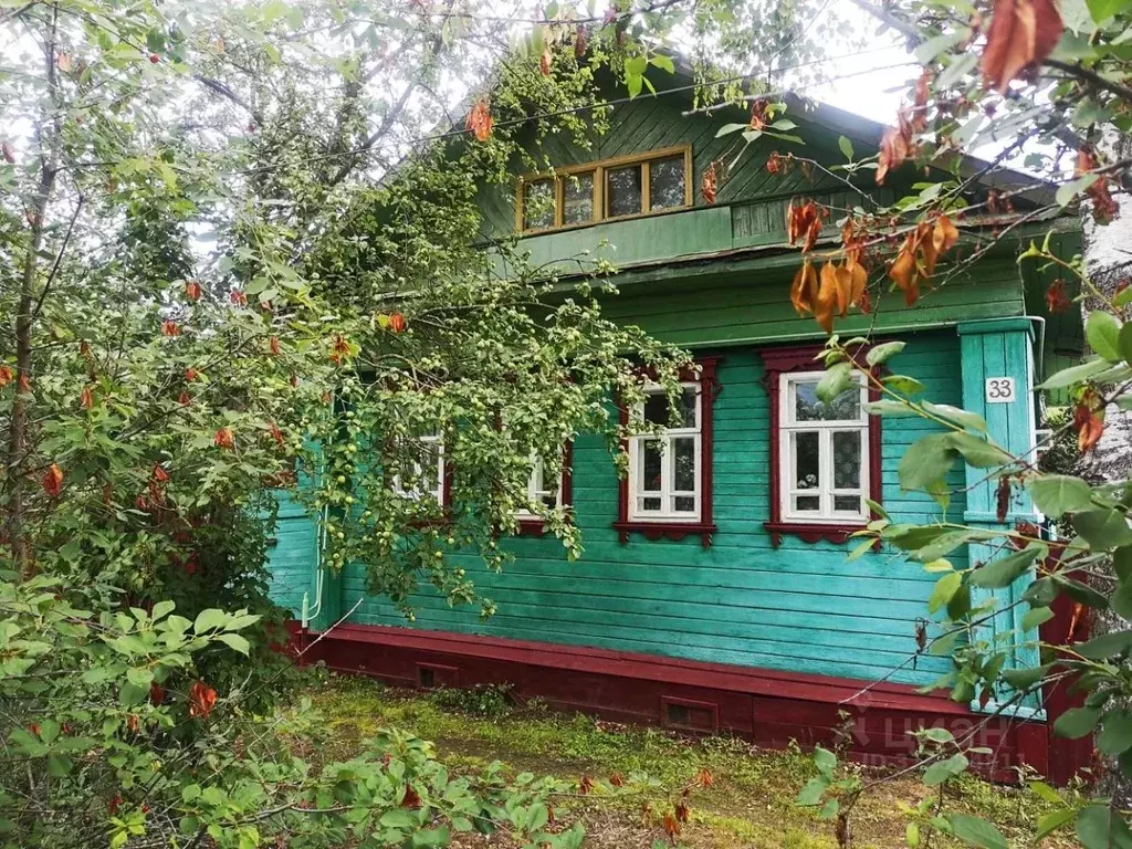 Дом в Тверская область, Кимры Садовый пер., 33 (93 м) - Фото 1