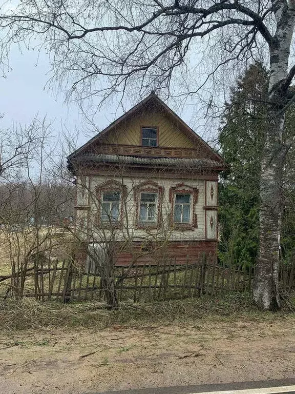 Дом в Тверская область, Калининский муниципальный округ, деревня ... - Фото 2