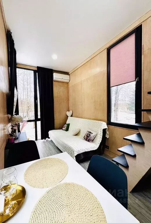 Дом в Московская область, Волоколамский муниципальный округ, Тихая ... - Фото 2