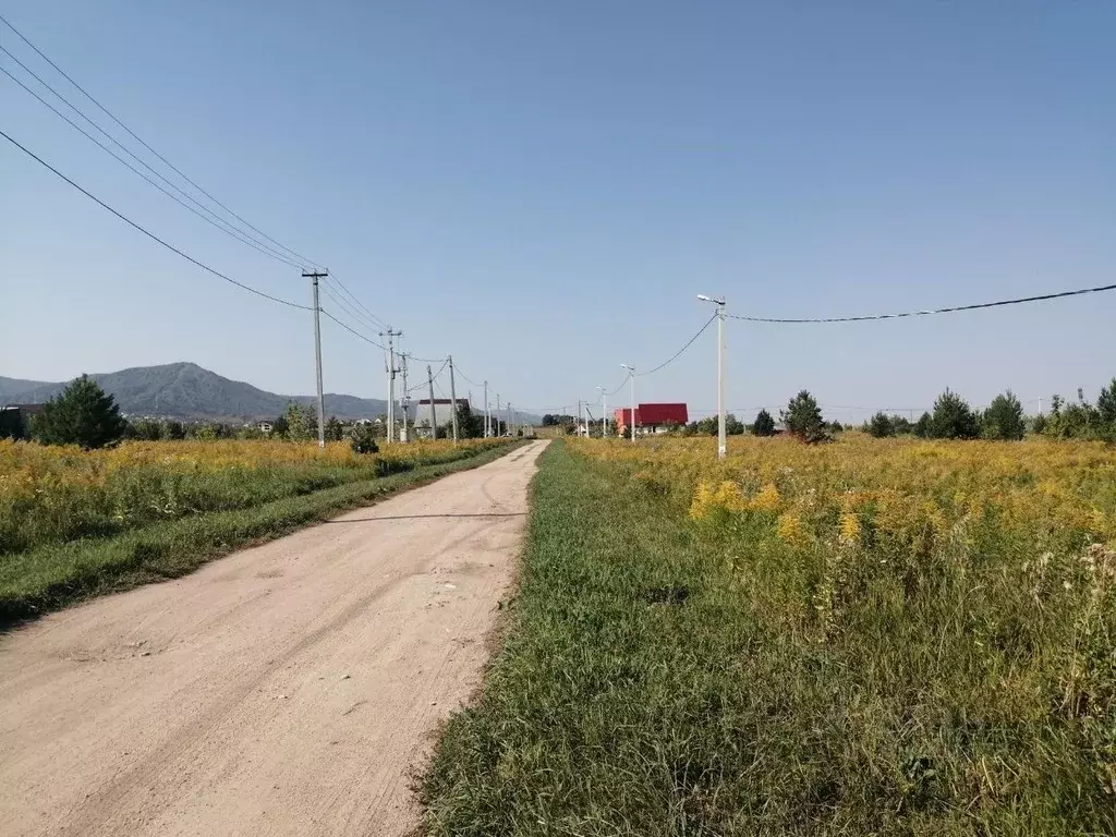 Участок в Алтайский край, Белокуриха ул. Норильская (11.0 сот.) - Фото 1