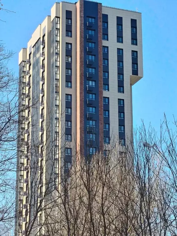 2-к кв. Москва Самаркандский бул., 15/1 (56.5 м) - Фото 0