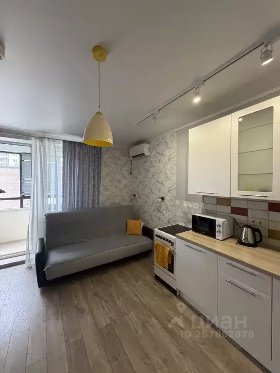 Студия Рязанская область, Рязань Московское ш., 33к4 (30.0 м) - Фото 2