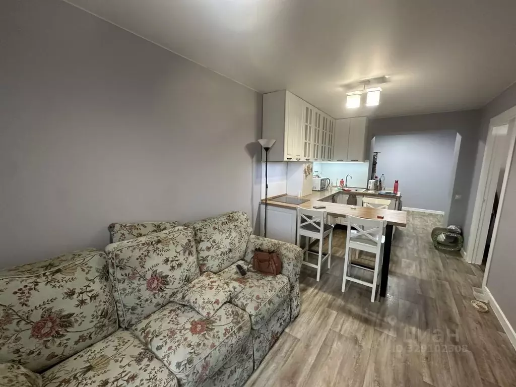 2-к кв. Московская область, Домодедово Западный мкр, ул. Дружбы, 2 ... - Фото 1