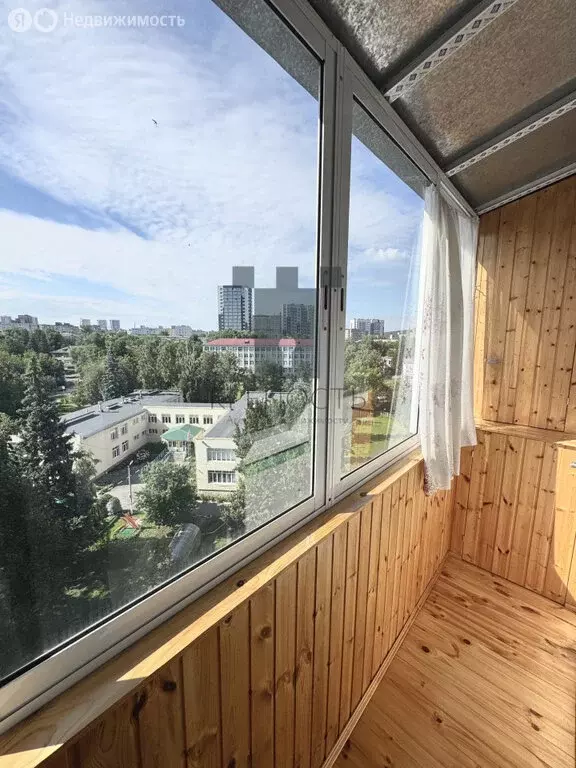 1-комнатная квартира: Уфа, Интернациональная улица, 173/1 (34.6 м) - Фото 1