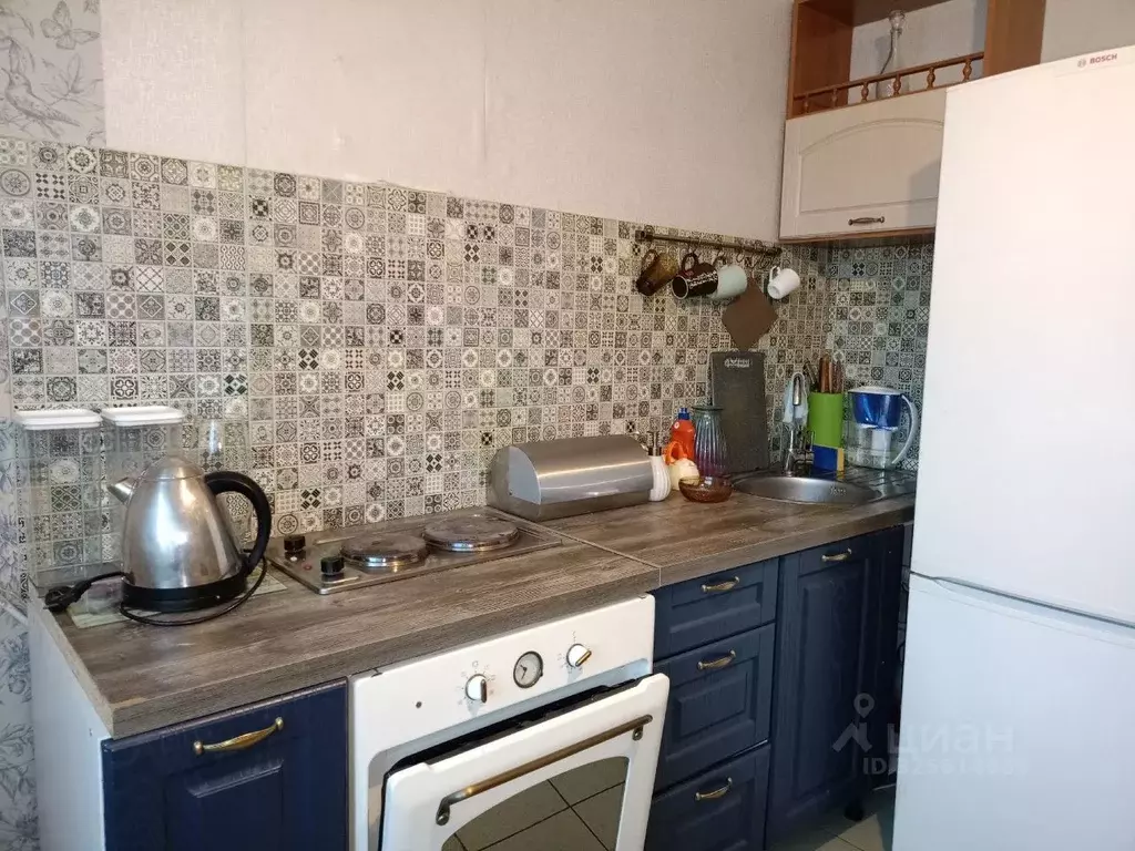 2-к кв. Красноярский край, Красноярск Судостроительная ул., 177а (54.0 ... - Фото 1