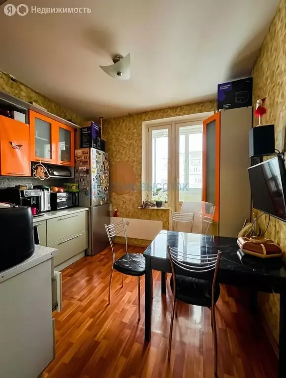 3-комнатная квартира: Подольск, улица Академика Доллежаля, 21 (73 м) - Фото 1