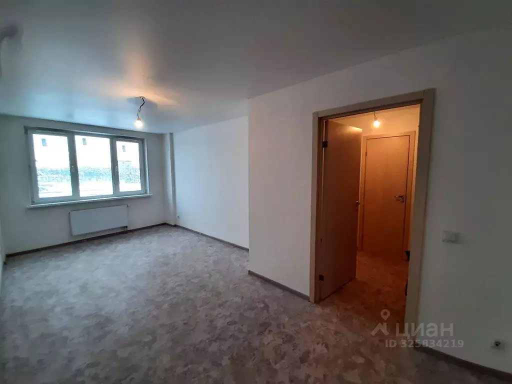 1-к кв. Нижегородская область, Дзержинск Советская ул., 10Л (34.8 м) - Фото 1