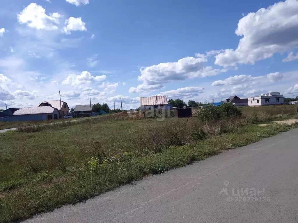 Участок в Челябинская область, Пласт Белорецкая ул. (12.5 сот.) - Фото 0