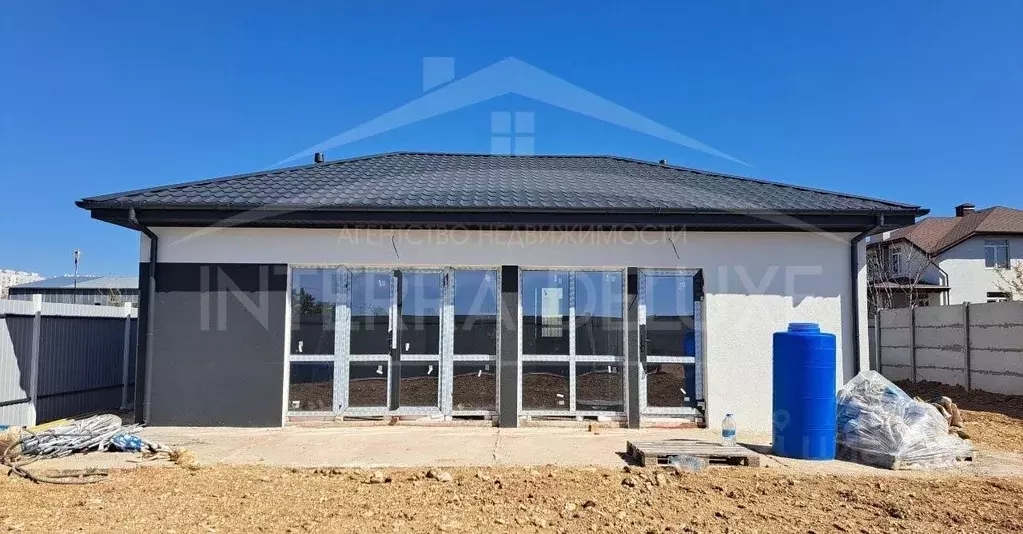 Дом в Севастополь Балаклавский муниципальный округ, ул. Сапунгорская ... - Фото 2