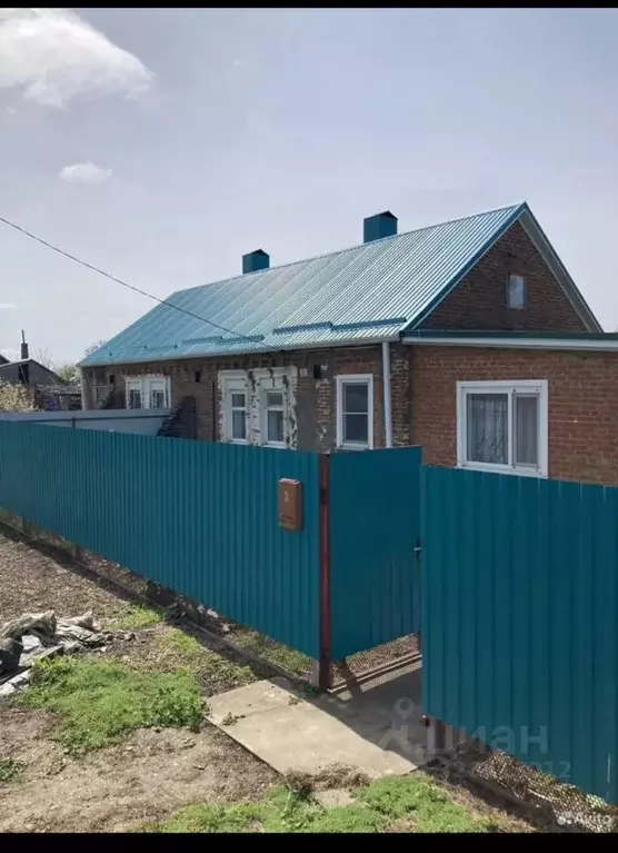 Дом в Краснодарский край, Тимашевский район, Кубанец с/пос, Беднягина ... - Фото 2