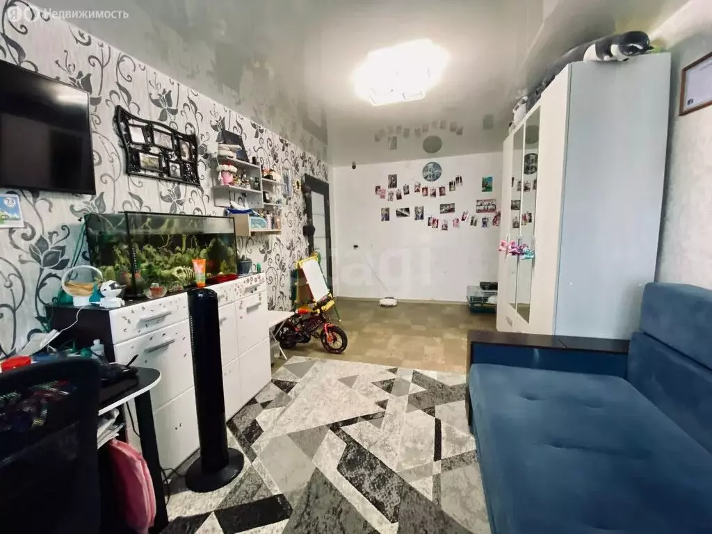 2-комнатная квартира: Юрга, улица Машиностроителей, 12 (45.5 м) - Фото 1